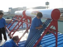 二道江热水器维修