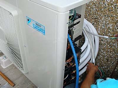 二道江商场中央空调分析及中央空调的维保分析